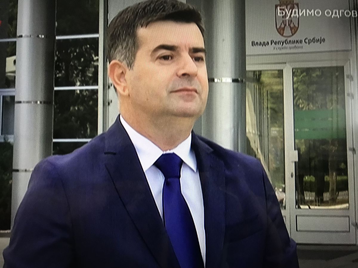  Stanje povrijeđenih u Beogradu i Mladenovcu 