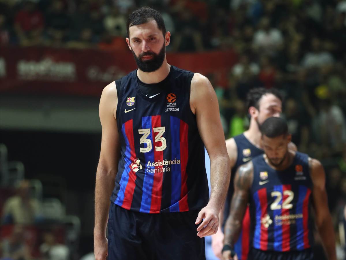  Nikola Mirotić odlazi iz Barselone zbog plate 