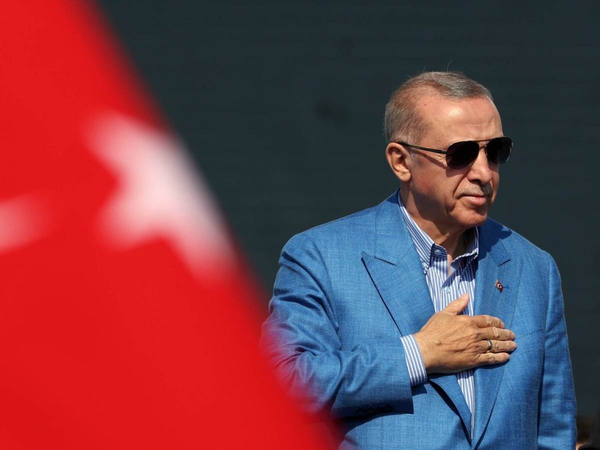  Erdogan o odnosima Turske i Rusije 