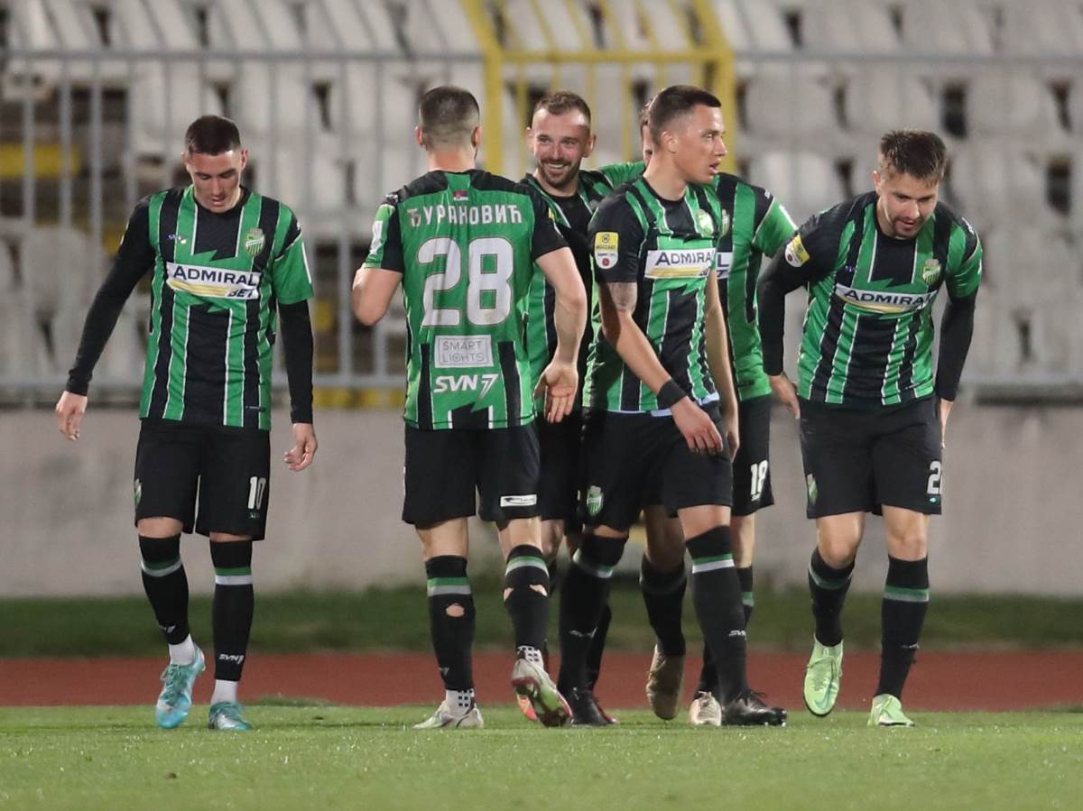  FK Kolubara izbačena iz Superlige Srbije zbog namještanja utakmica 