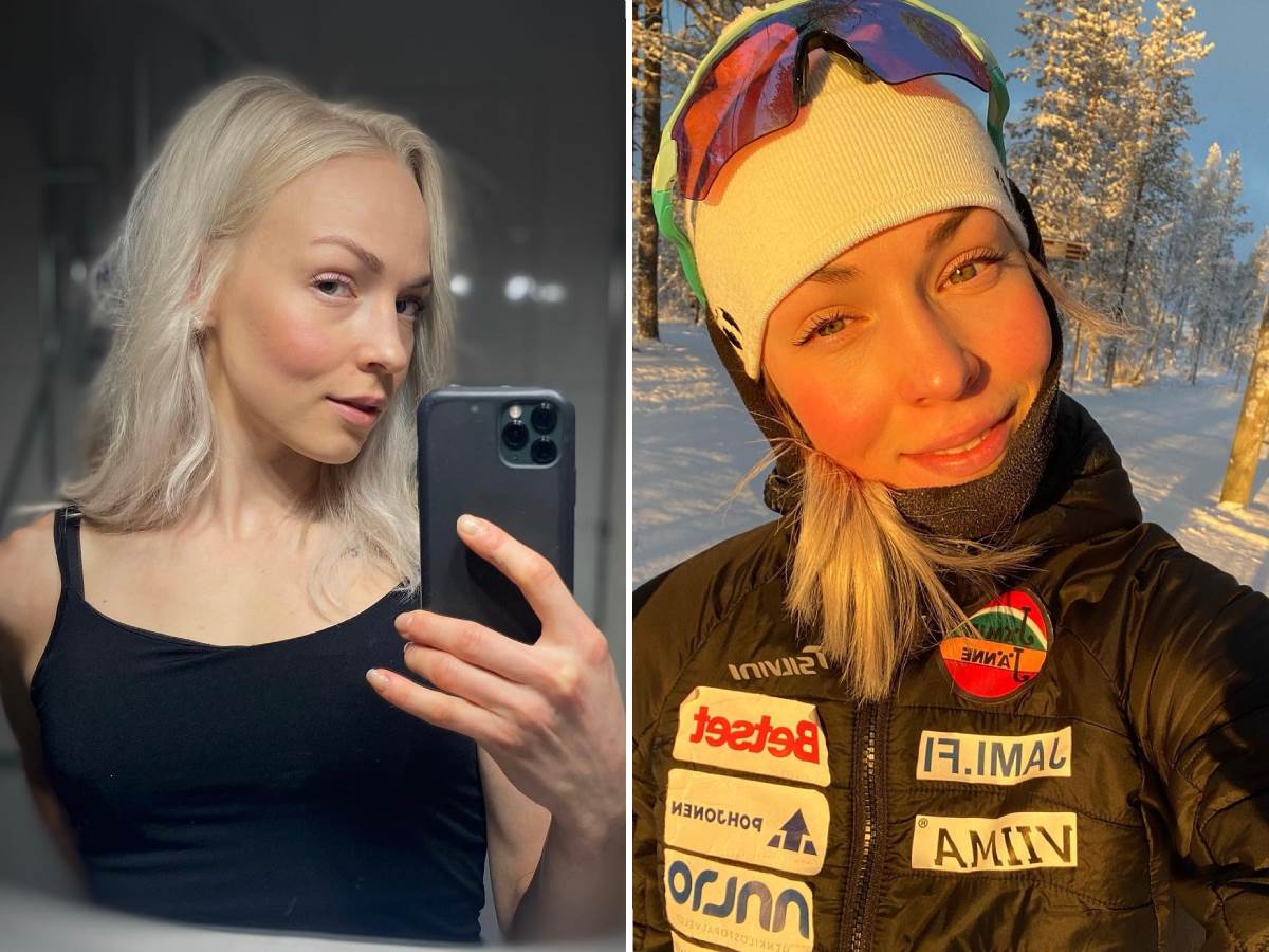  Sportistkinja Erika Janka se pravila mrtva zbog medvjeda 