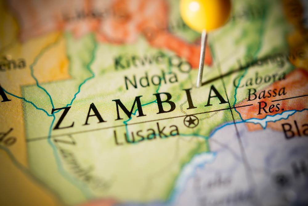 Zambija 