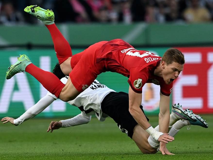  RB Lajpcig odbranio DFB Pokal 2023 