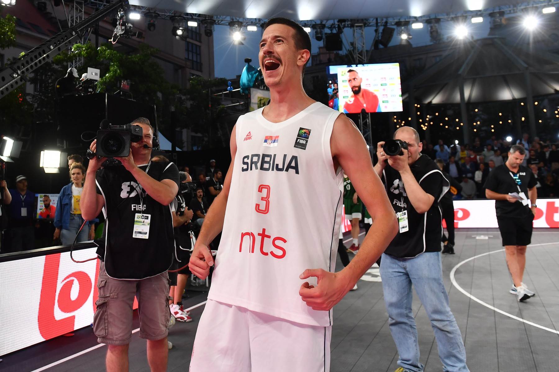  Srbija šampion svijeta u basketu 