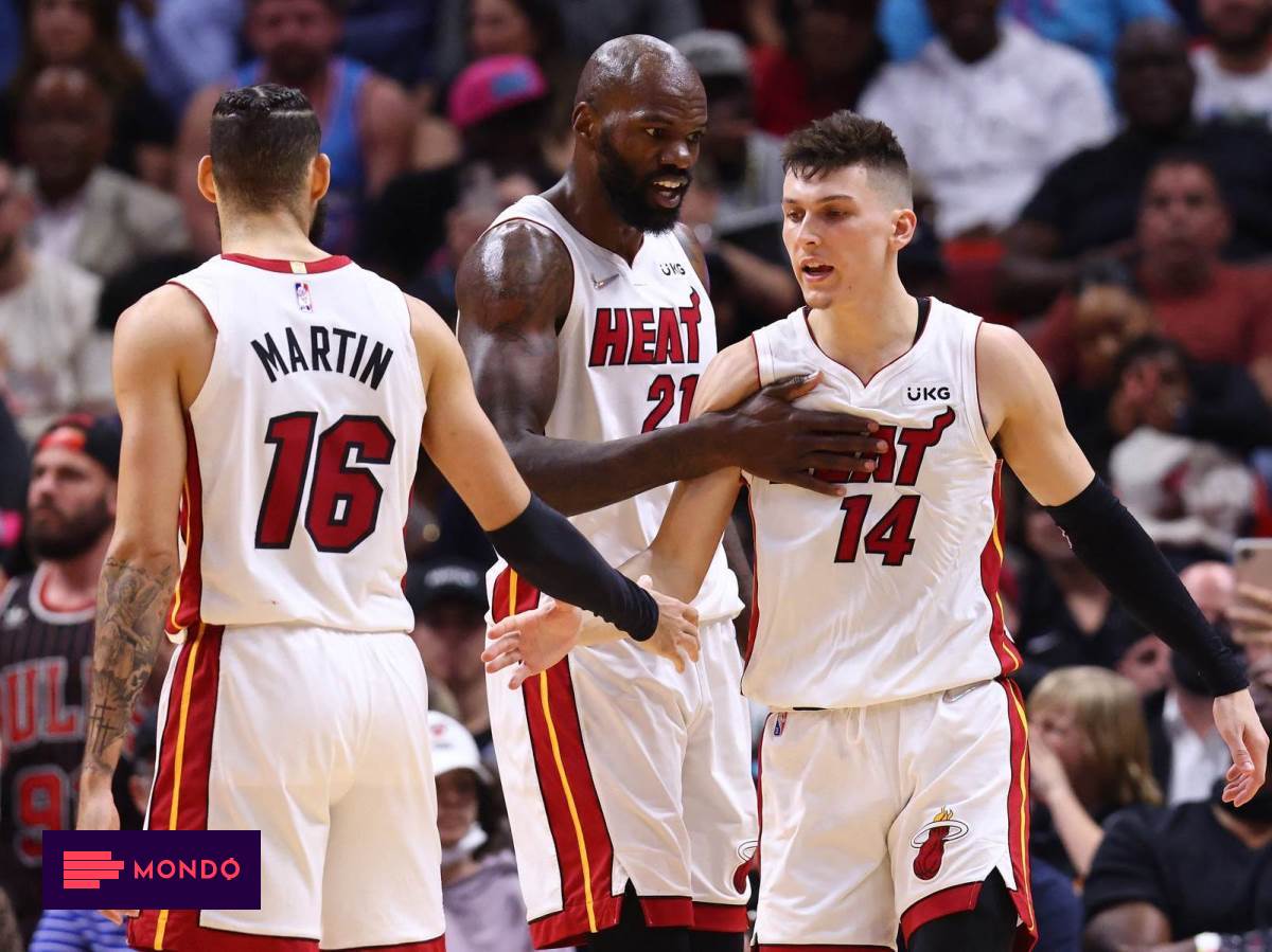 The collapse of Miami before the second match of the NBA finals: The shooter can't, the defender got sick, the center is in trouble...s - Breaking Latest News