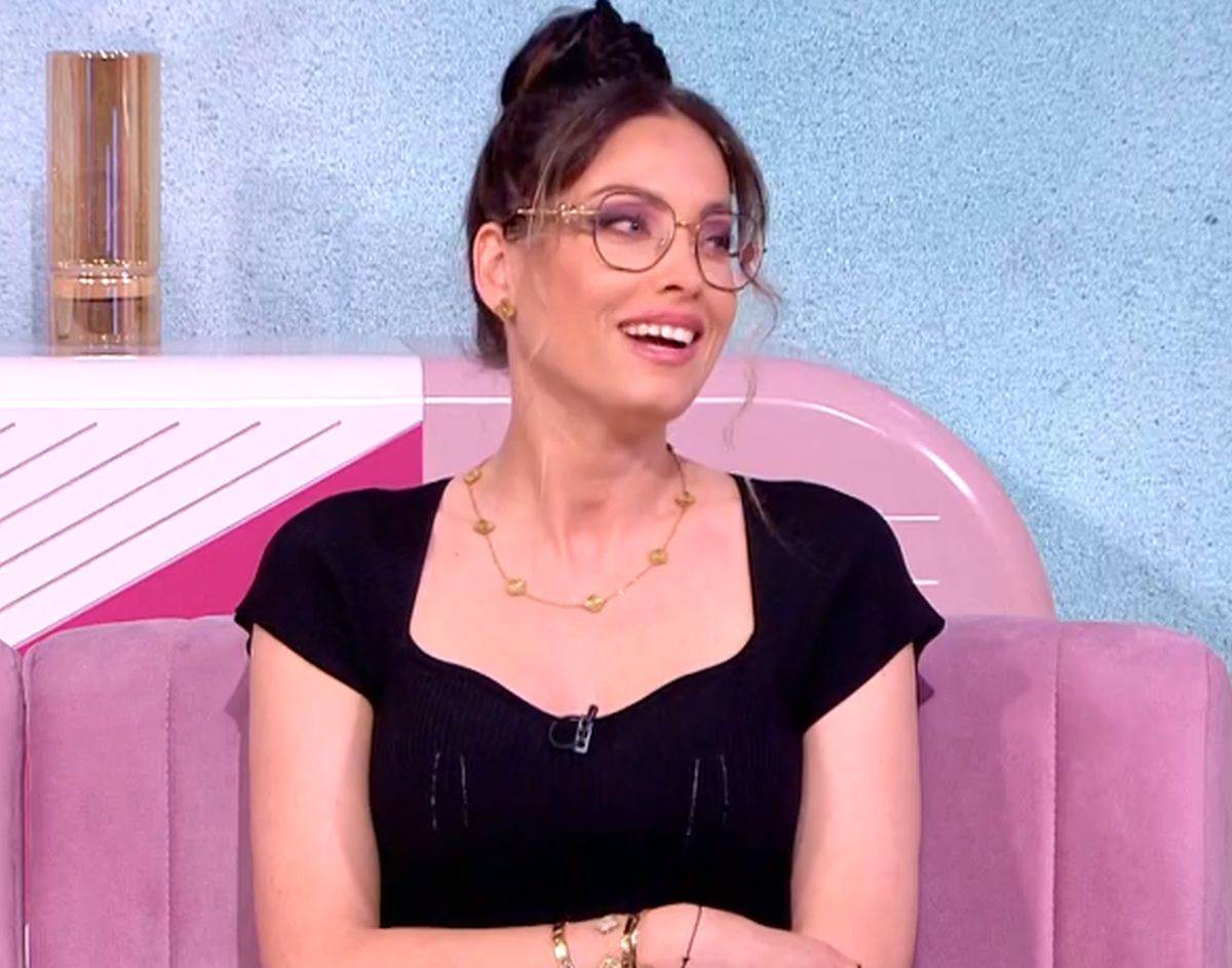 Mirka Vasiljević o djeci Mirka Vasiljević o djeci