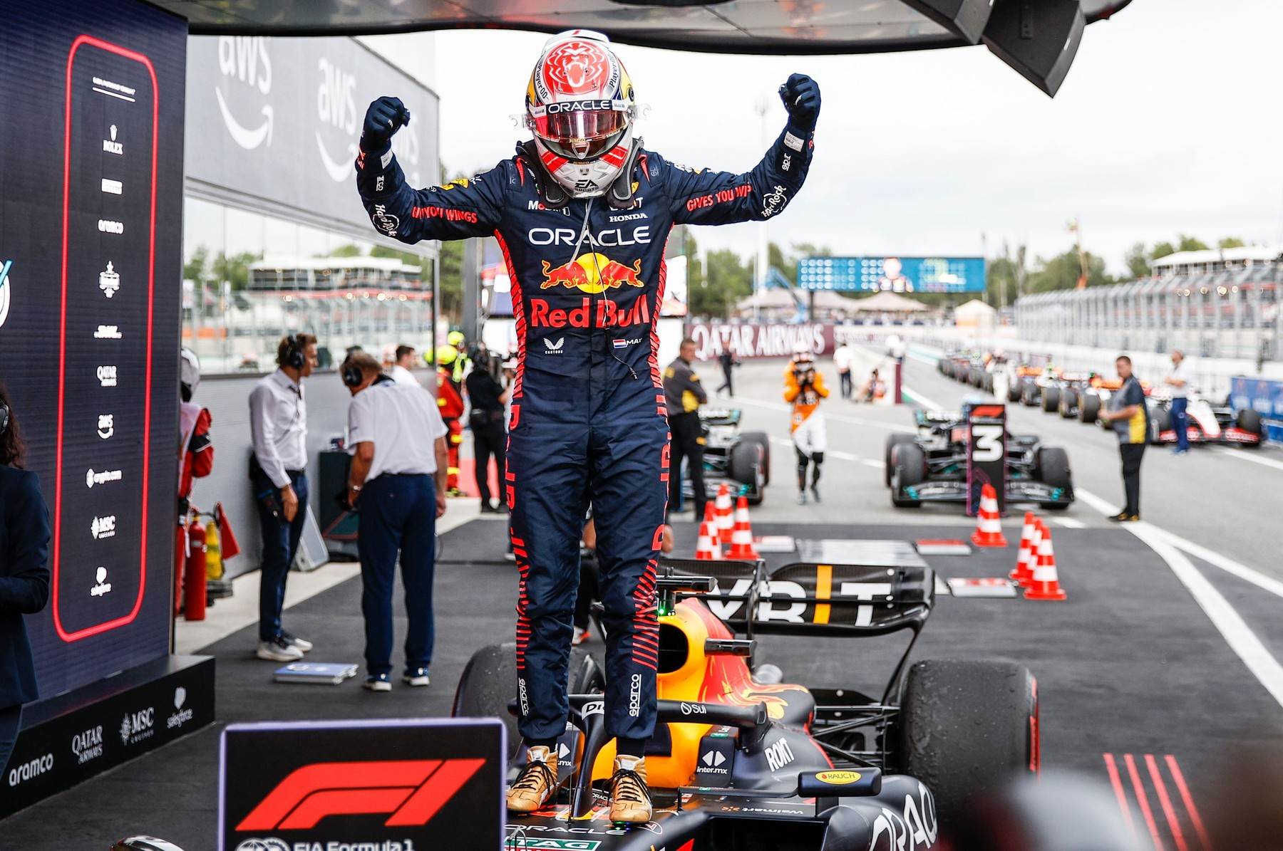  Maks Ferstapen pobjednik trke Formule 1 u Barseloni 