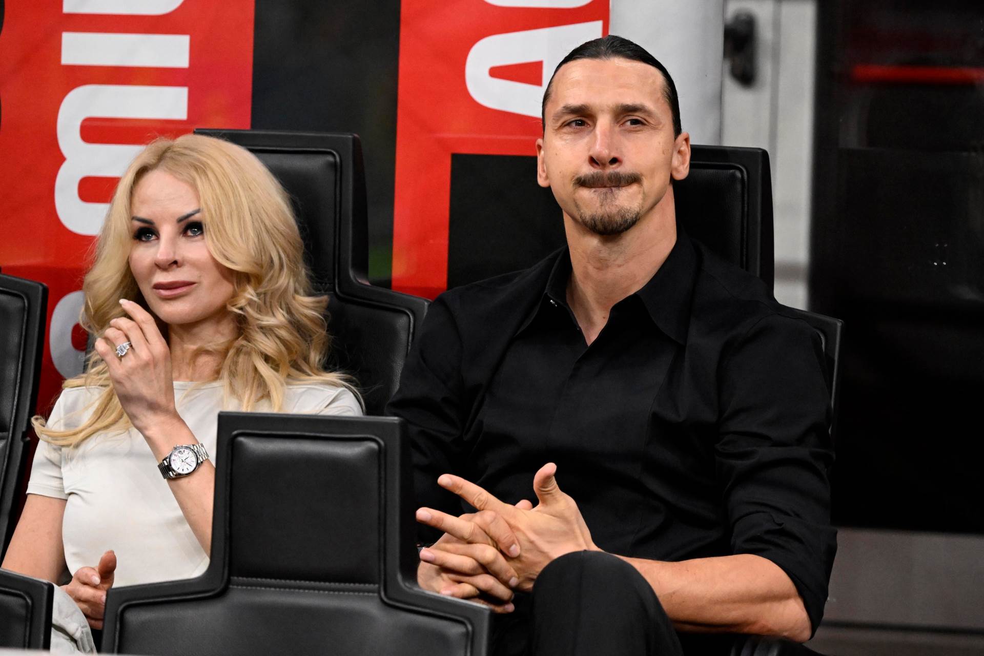  Zlatan Ibrahimović zaplakao na oproštaju od Milana 