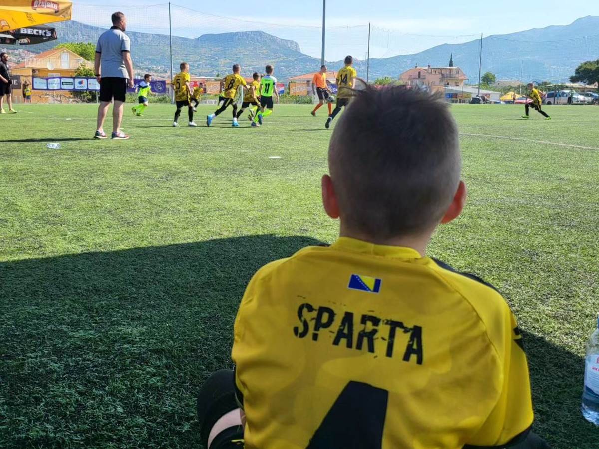  Treneri Šahtjora tukli dječake iz Sarajeva 