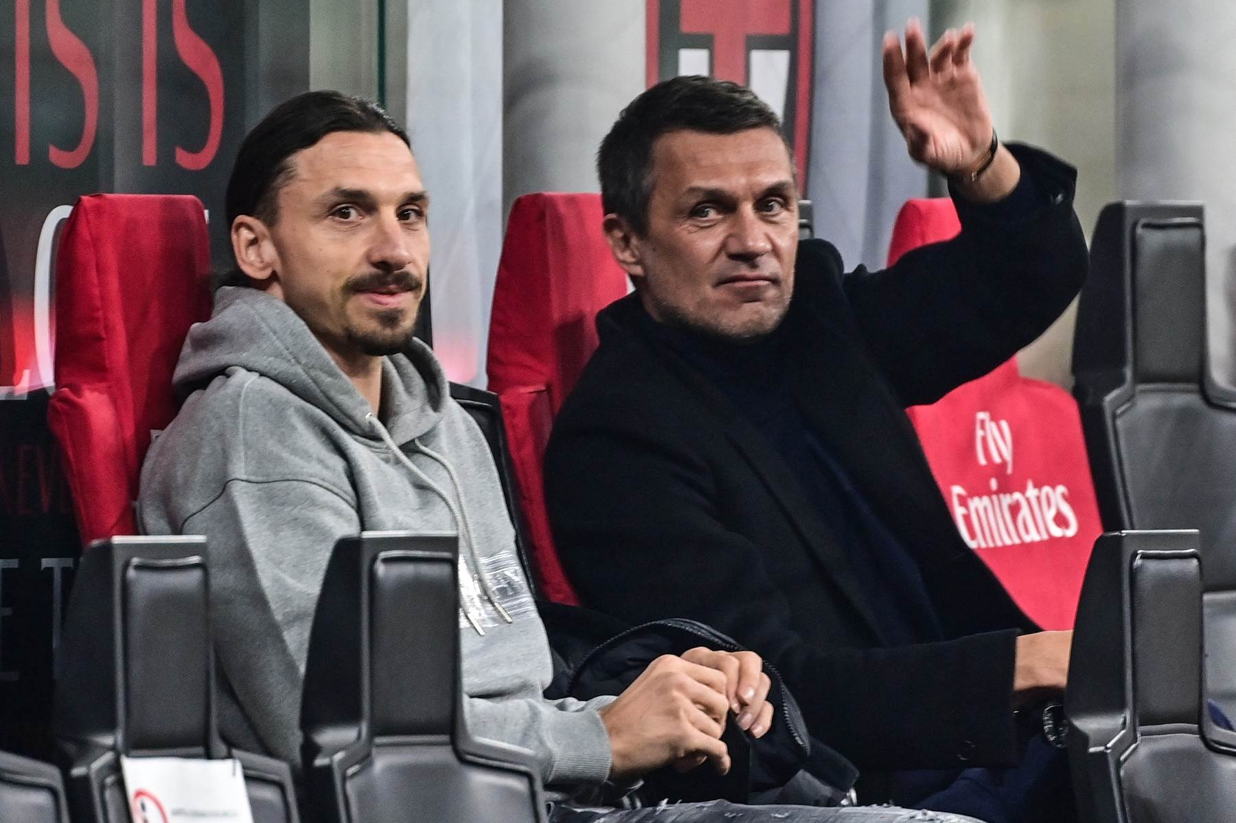  Paolo Maldini otpušten u Milanu 