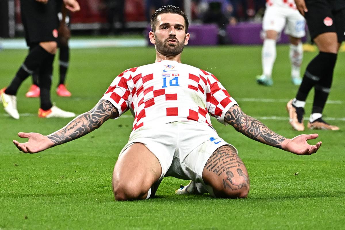  Marko Livaja povukao se iz reprezentacije Hrvatske 