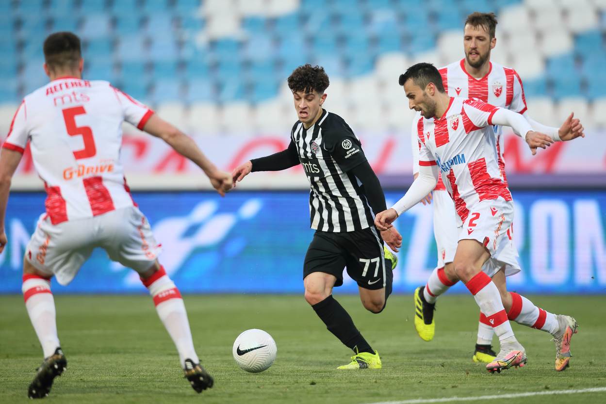  FK Partizan duguje Joviću 900.000 evra 