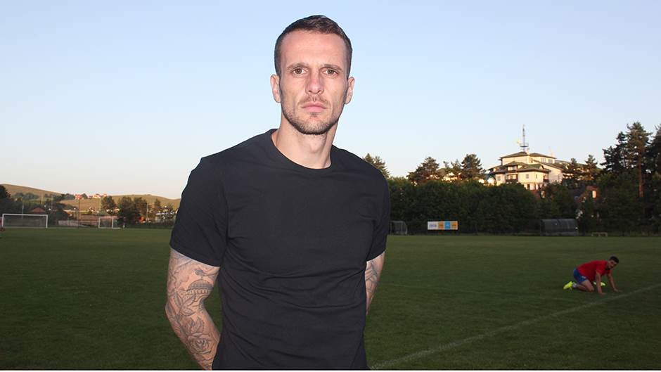 Partizan Radnički Niš najava Marko Jovanović Partizan Radnički Niš najava Marko Jovanović
