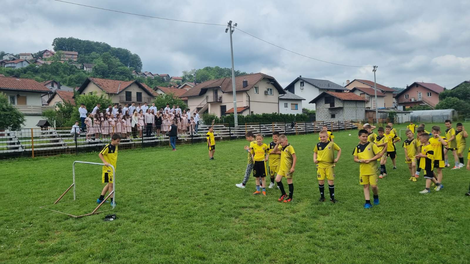  Veterani Crvene zvezde gostuju kod OFK Lauš 