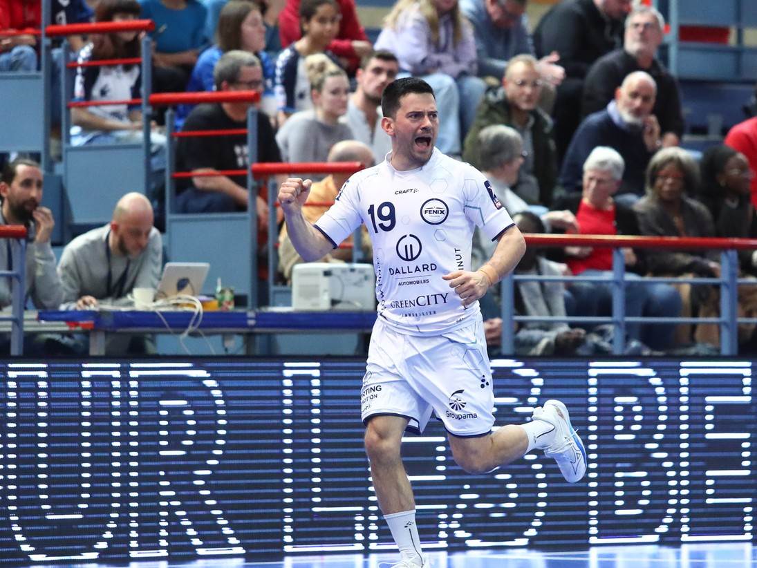 Nemanja Ilić najbolji strijelac prvenstva Francuske Nemanja Ilić najbolji strijelac prvenstva Francuske