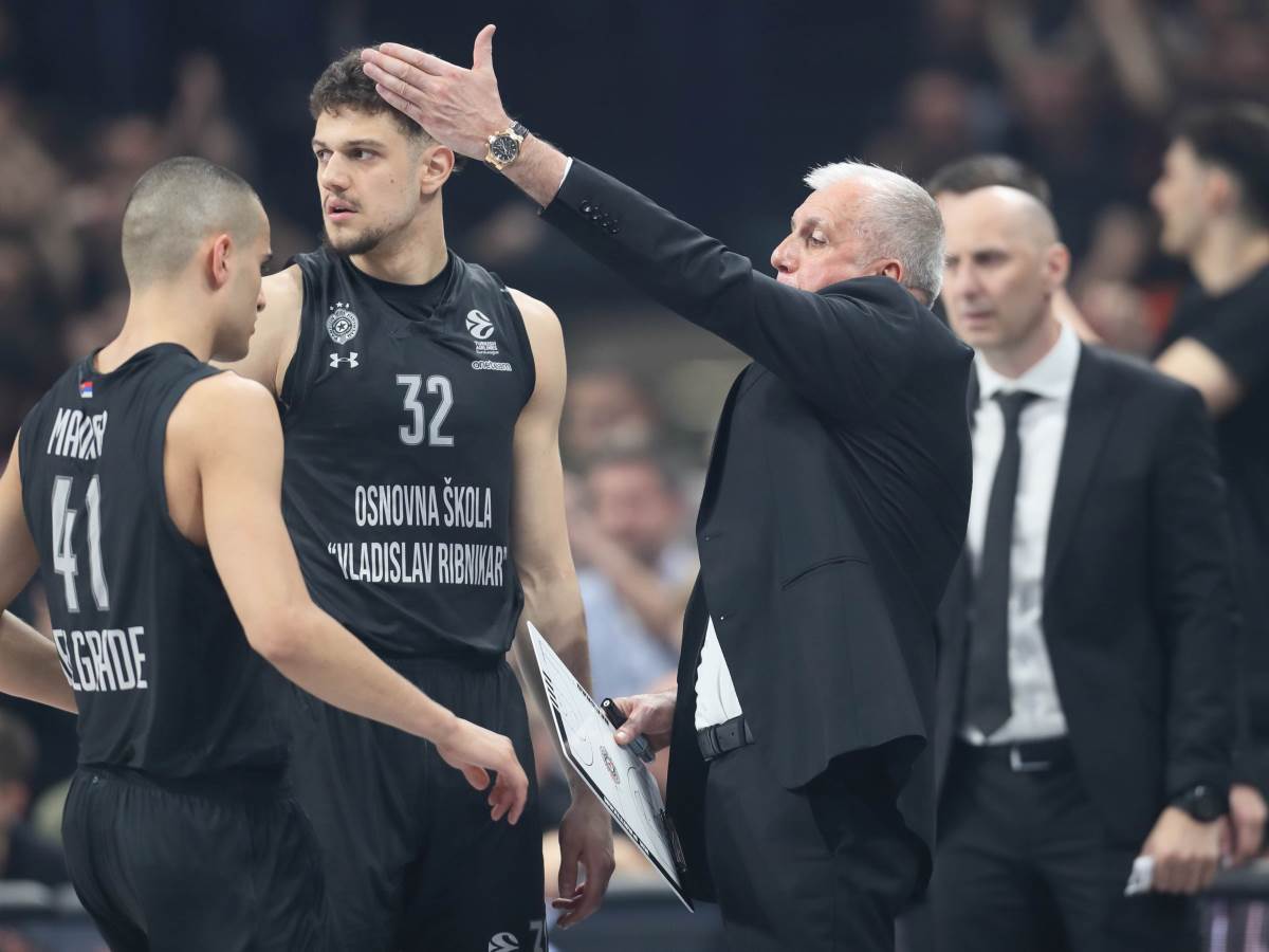  Partizan još nije pristao na promjenu termina finala ABA lige 