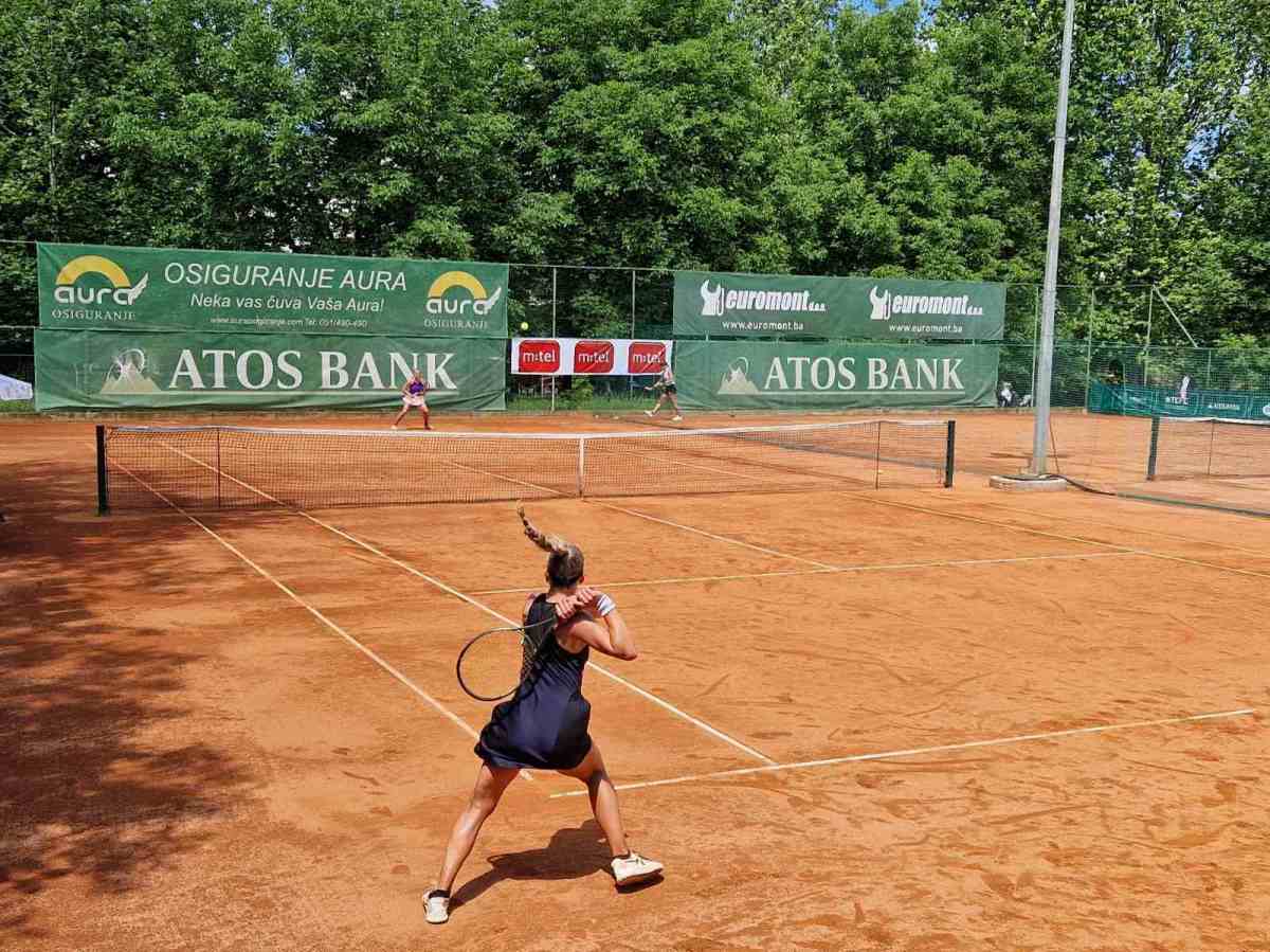  m:tel podržava Teniski turnir “Banjaluka Ladies Open 2023“ 
