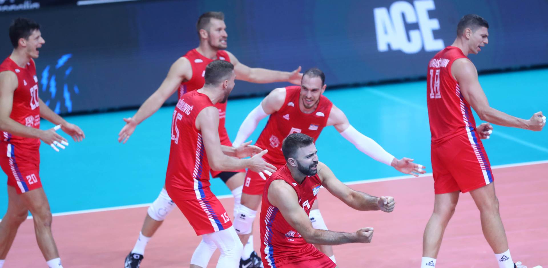  Srbija pobijedila Poljsku u Ligi nacija 