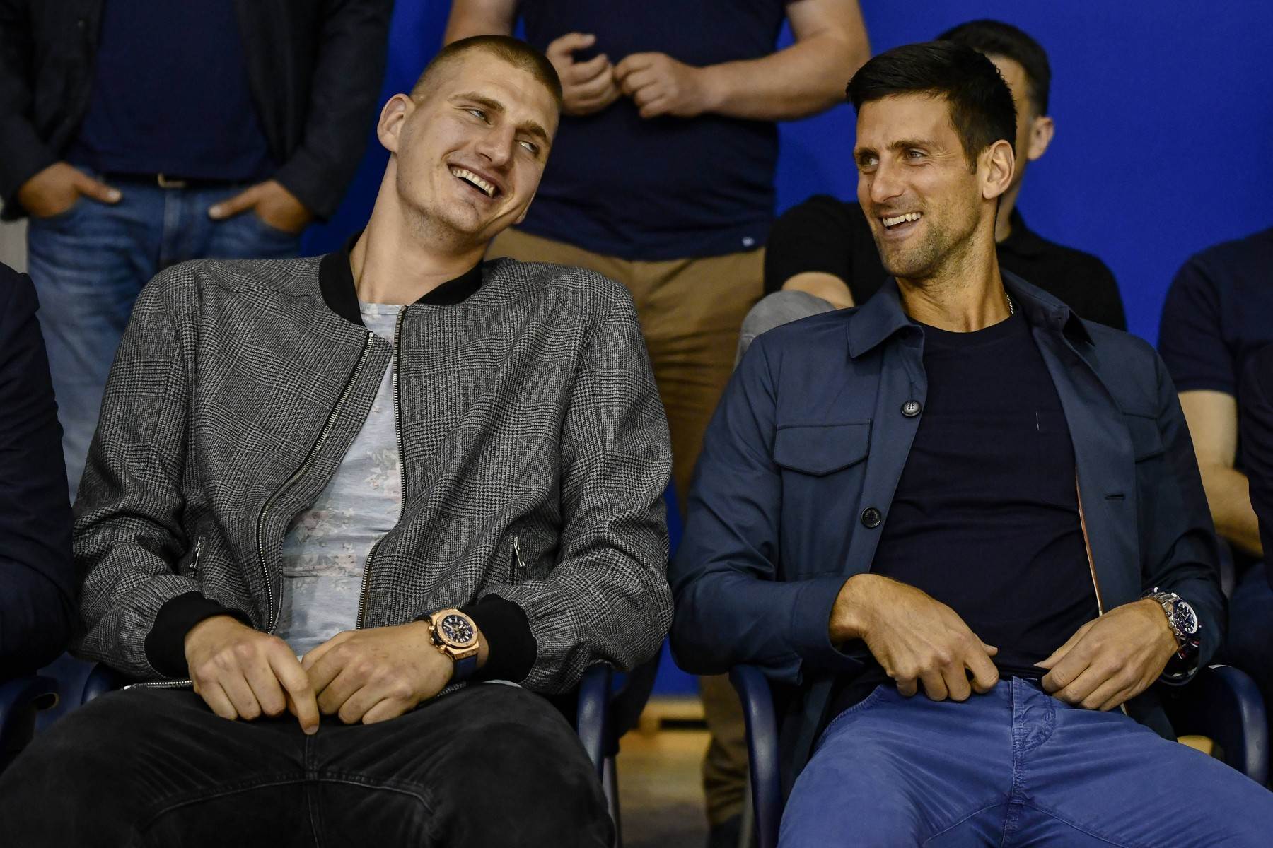  Novak Đoković čeka titulu Nikole Jokića u NBA ligi 