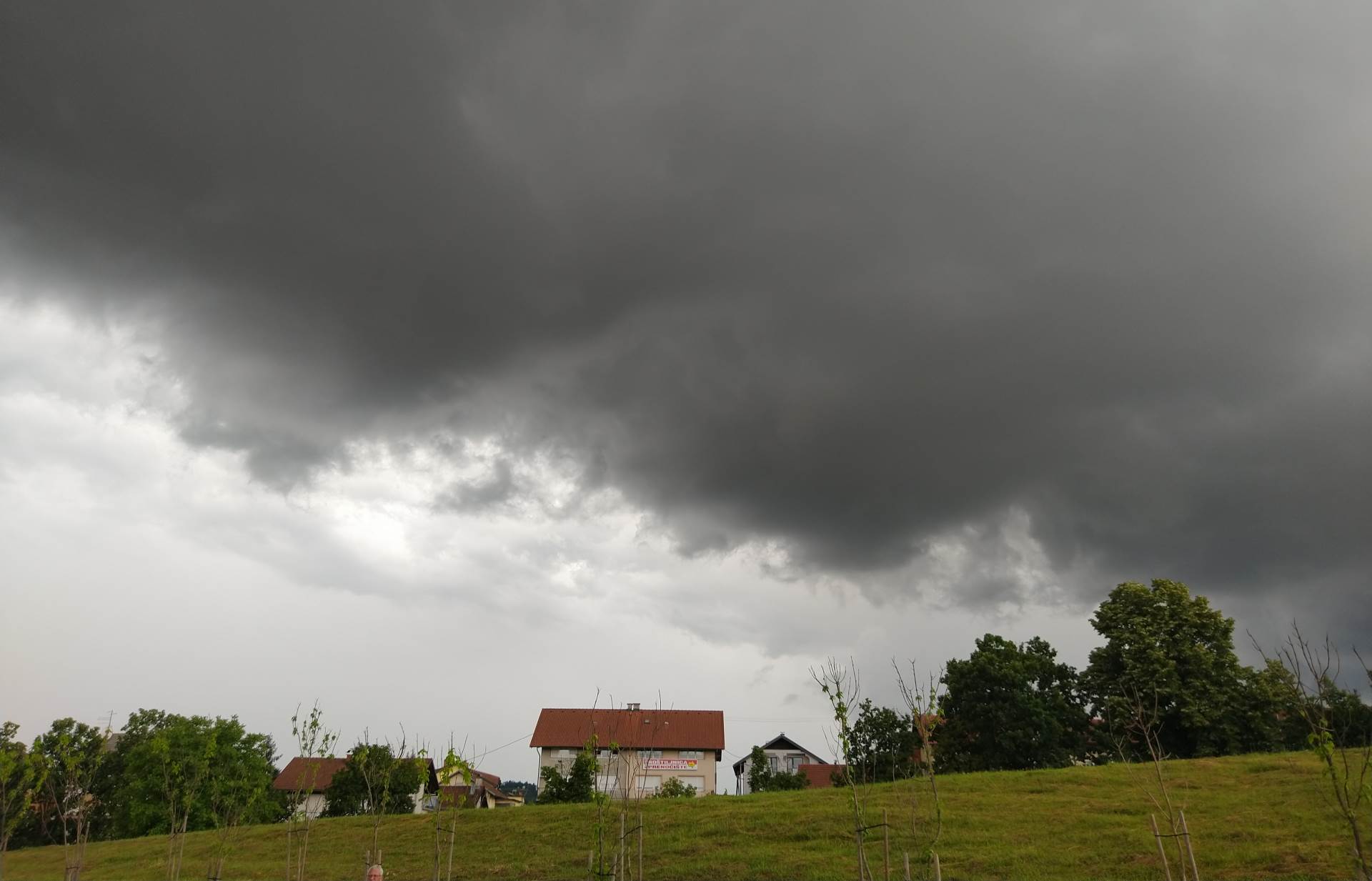 Nestabilno vrijeme i lokalne nepogode do 27. juna Nestabilno vrijeme i lokalne nepogode do 27. juna