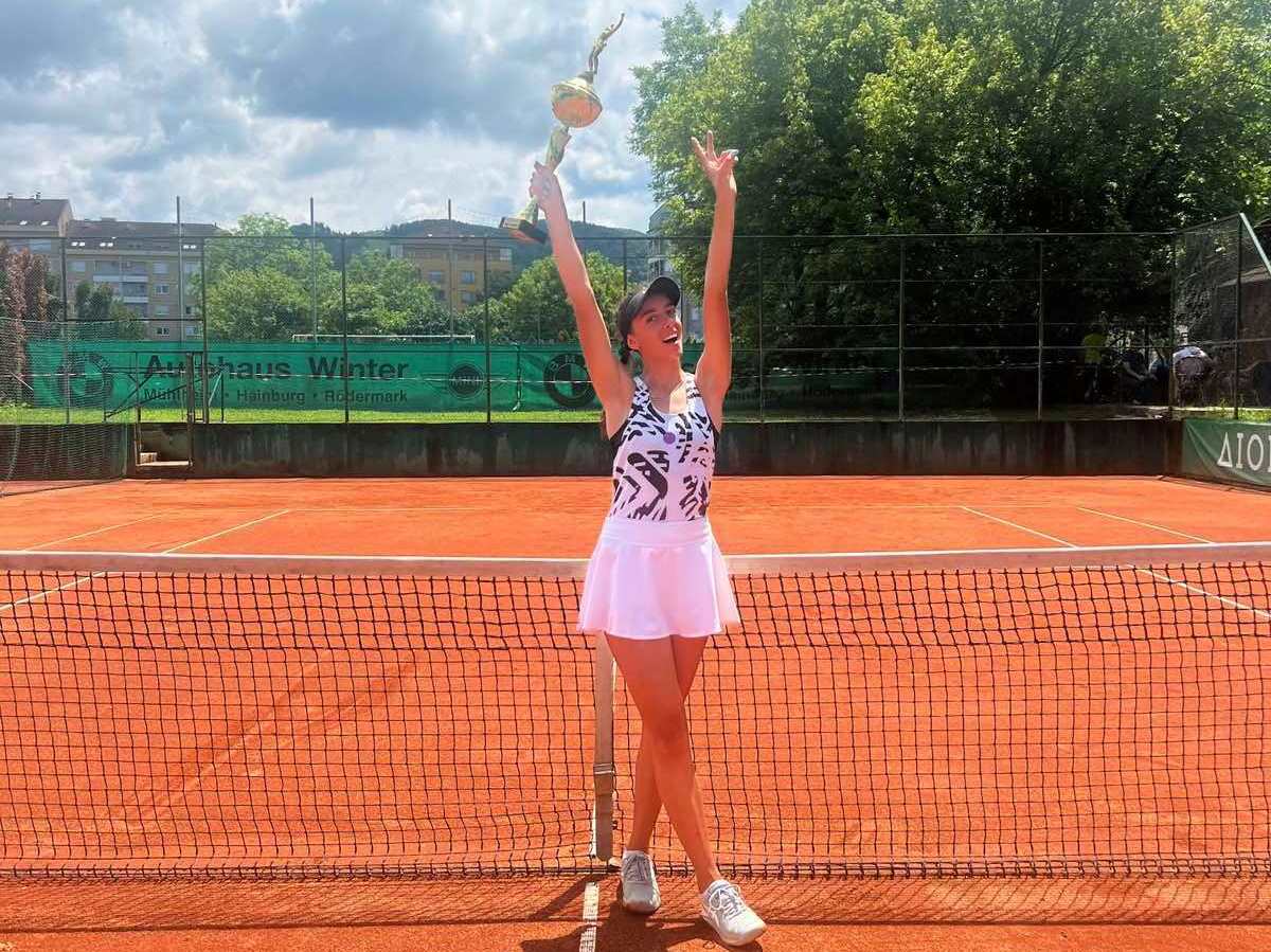  Suana Tucaković osvojila Ladies Open Banjaluka 2023 