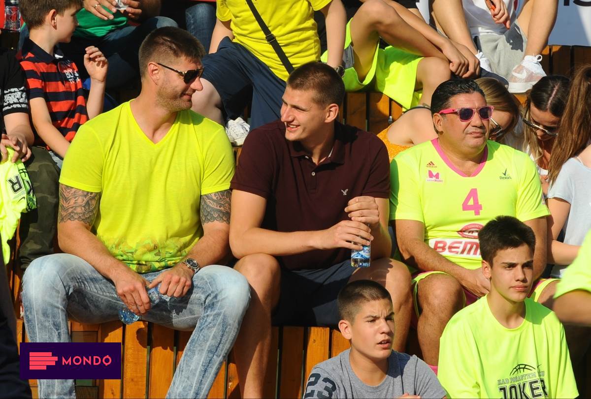 Neven Spahija o Mišku Ražnatoviću | Sport | Košarka