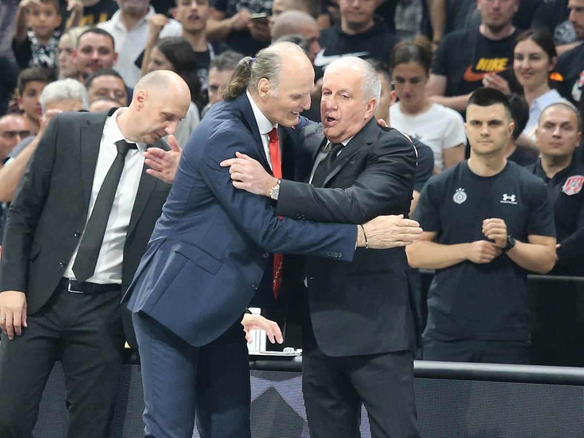  Željko Obradović najavio odlučujući meč za šampiona ABA lige 