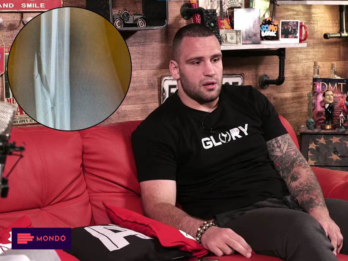 Antonio Plazibat lom ruke i nokautiranje sudije | Sport | Ostali sportovi