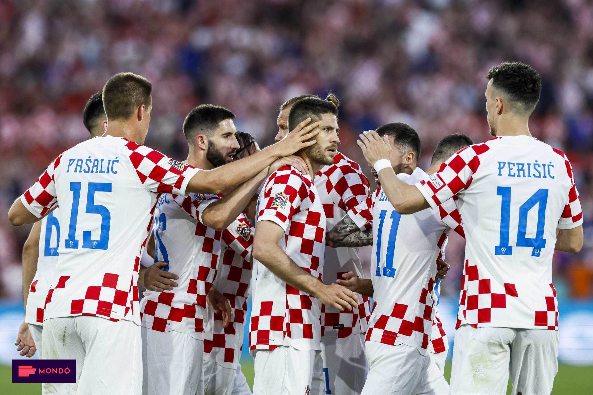 Hrvatska Španija finale Liga nacija Sport Fudbal