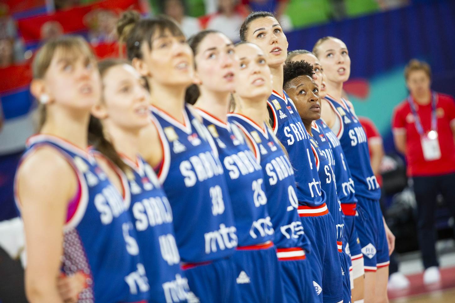  Srbija osvojila peto mjesto na Evropsko prvenstvu 