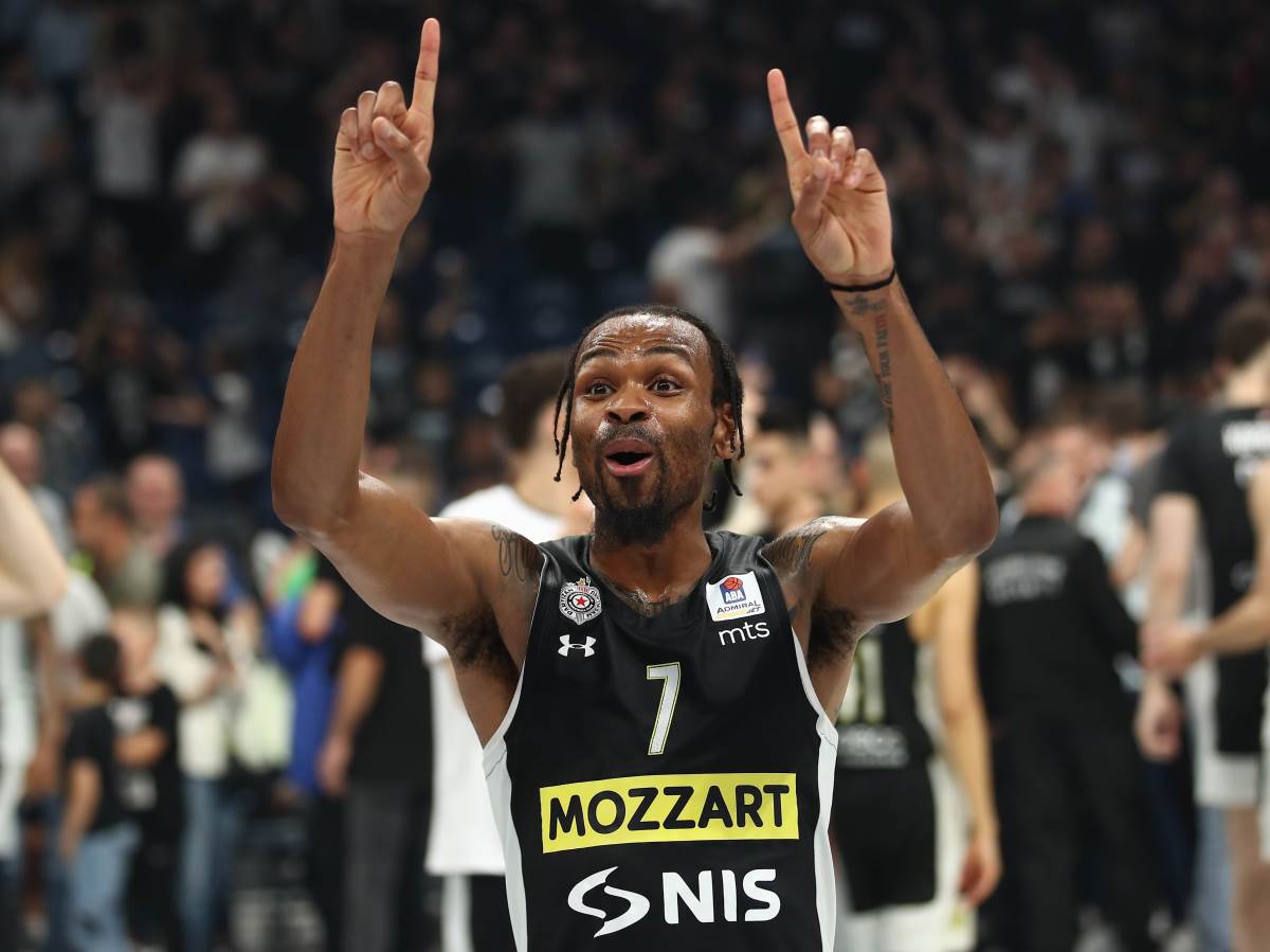  Kevin Panter ostaje u Partizanu 