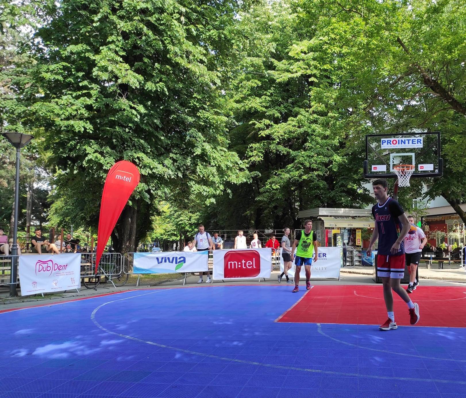  m:tel podržao mlade košarkaše iz Doma Rada Vranješević 
