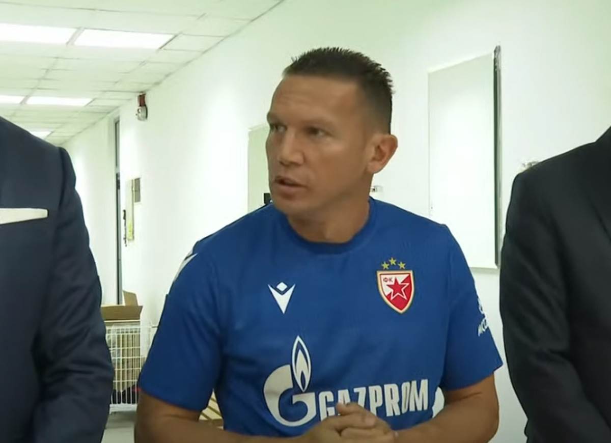  barak bahar bio na utakmici crvena zvezda partizan  