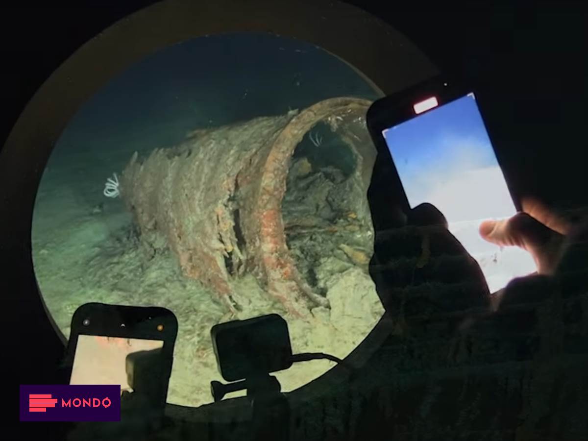 What Does A Tour Of The Titanic Look Like Magazine Breaking Latest News what-does-a-tour-of-the-titanic-look-like-magazine-breaking-latest-news
