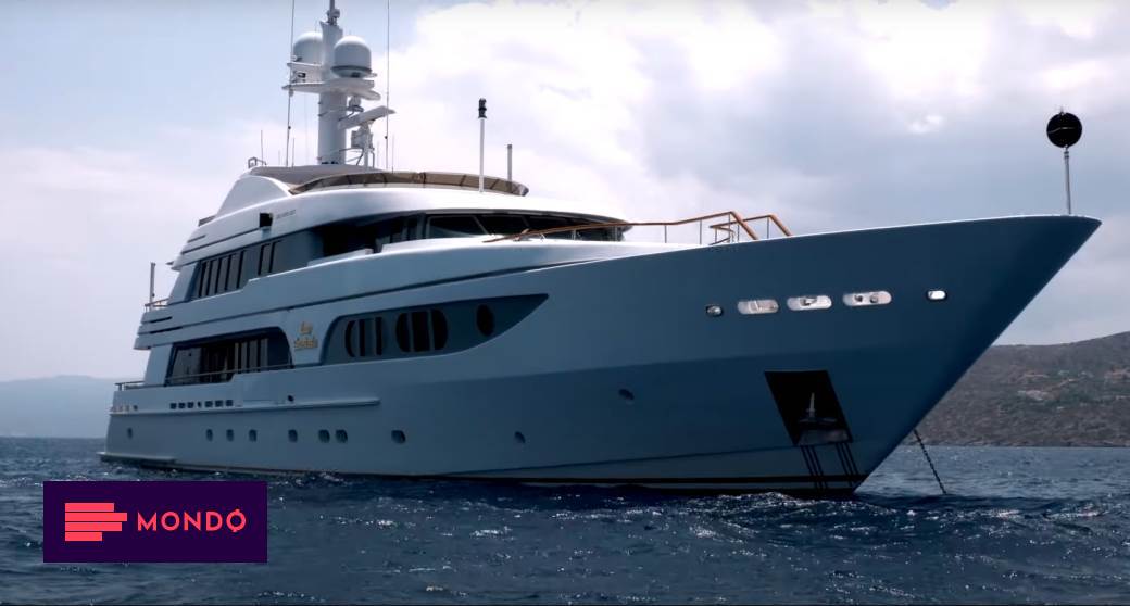 A yacht worker discovered the bizarre demands of the rich Magazine