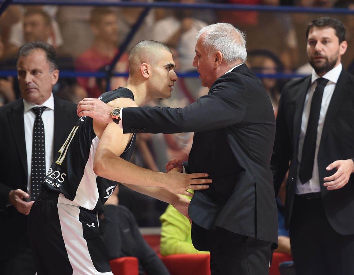  Željko Obradović i Jam Madar najavili četvrti meč finala ABA ligi 
