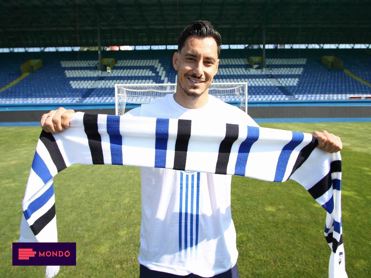 Edin Rustemović potpisao za Željezničar | Sport | Fudbal