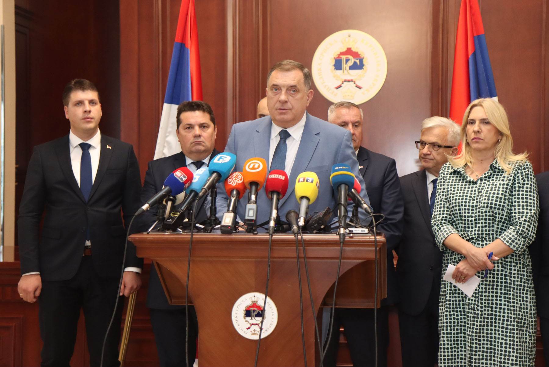 Dodik o odluci Ustavnog suda BiH 