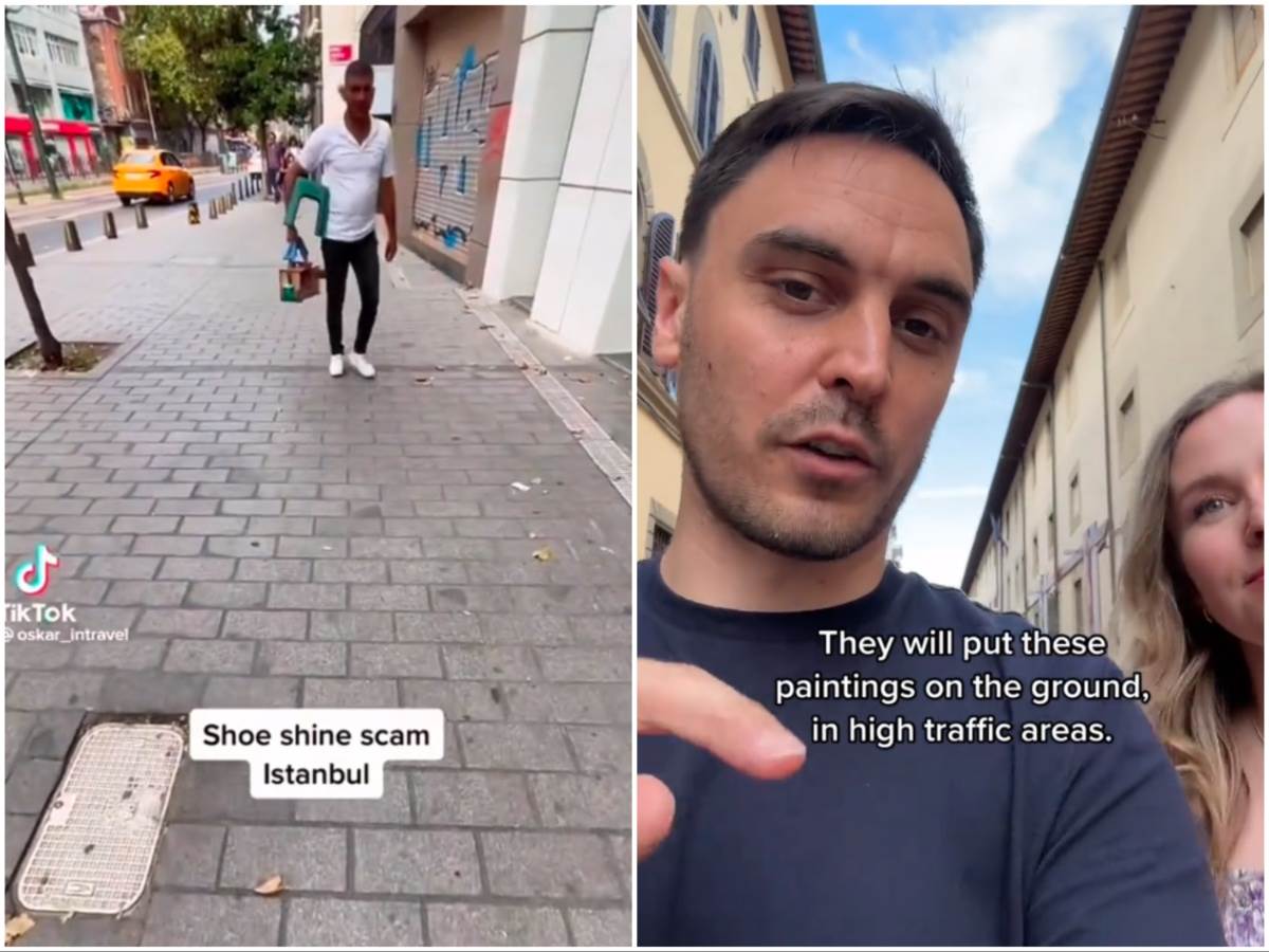  Kako varaju turiste u Istambulu, Milanu, Parizu 