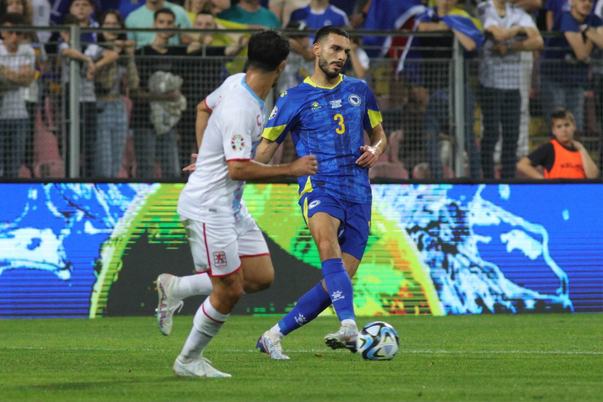  Adrian Leon Barišić propušta utakmice sa Lihtenštajnom i Islandom  