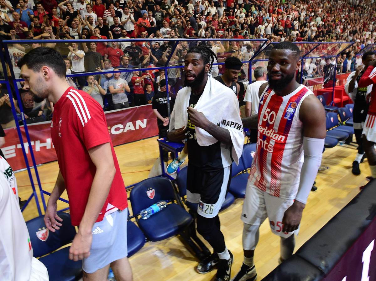  Ben Bentil napustio Crvenu zvezdu 