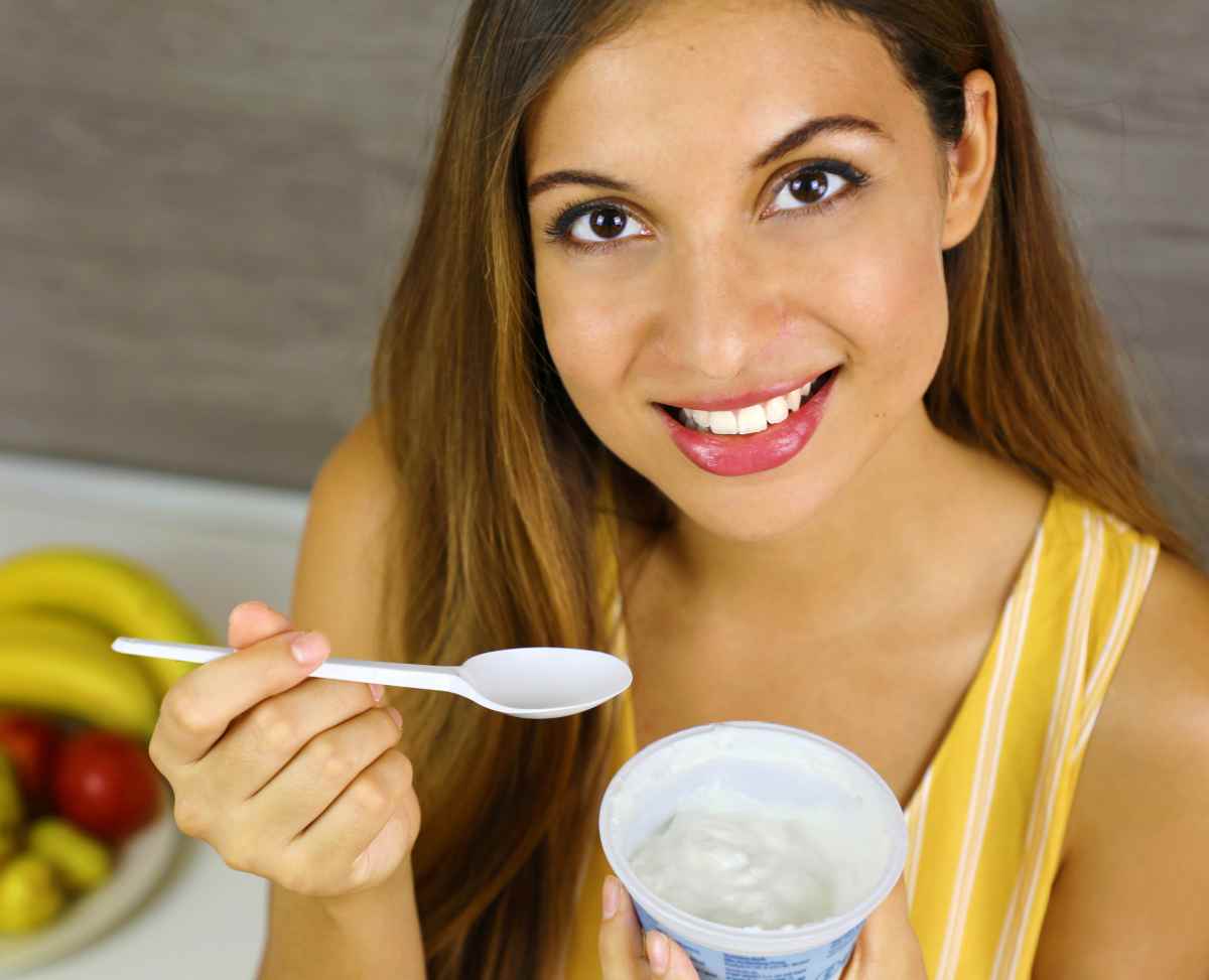  Grčki jogurt bolji od običnog jogurta 
