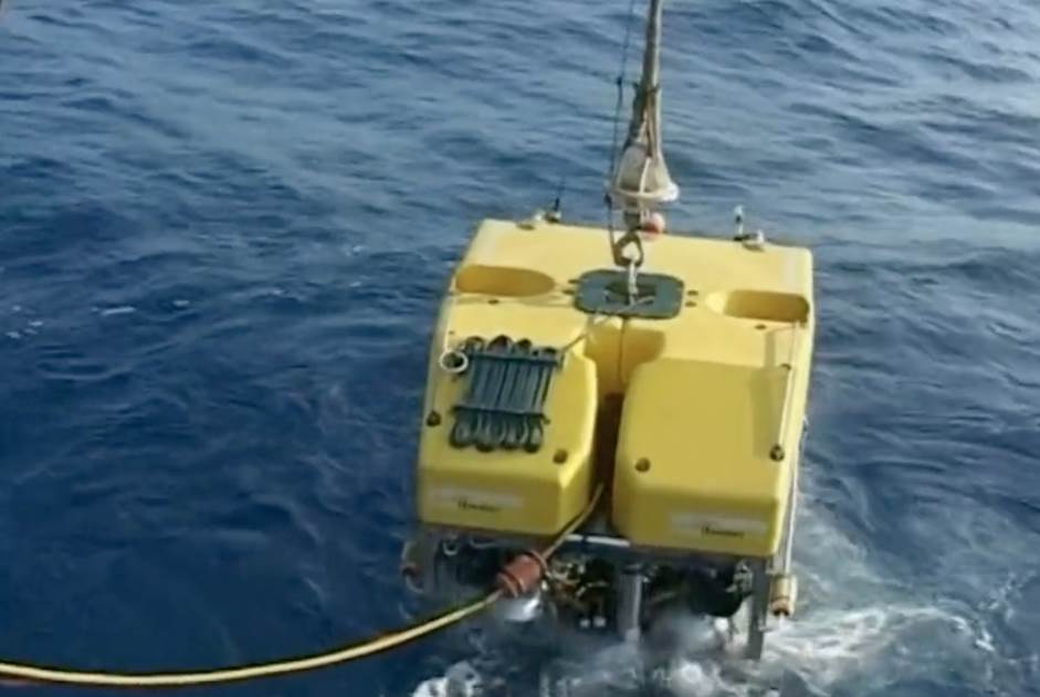  Francuska podmornica traži nestalu podmornicu 