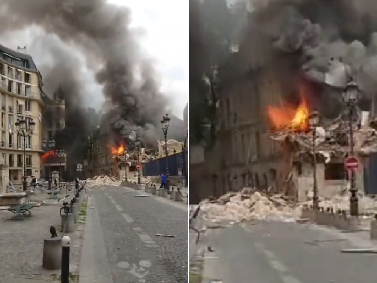  Eksplozija i požar u Parizu 