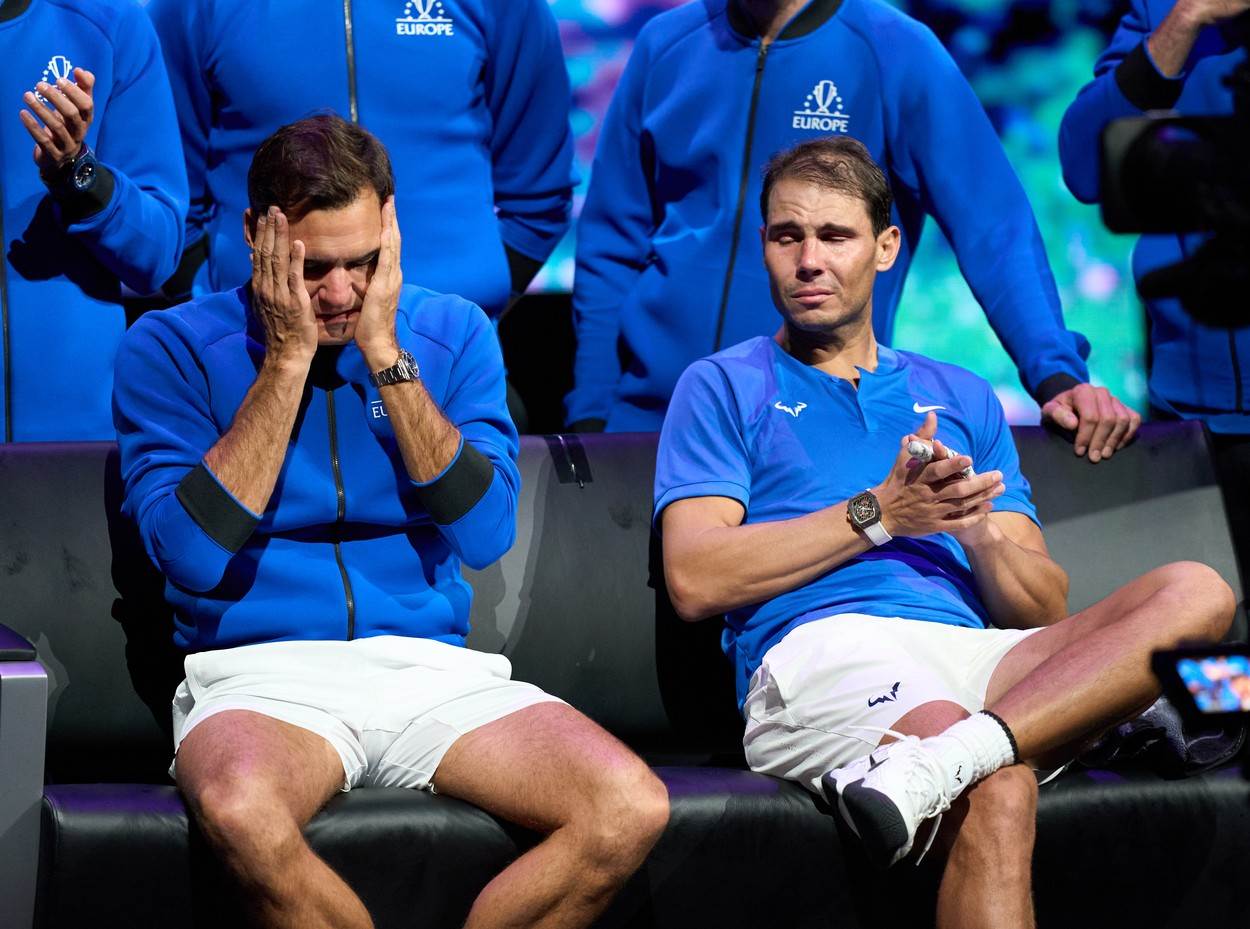  Federer i Nadal zahladnili odnosi 