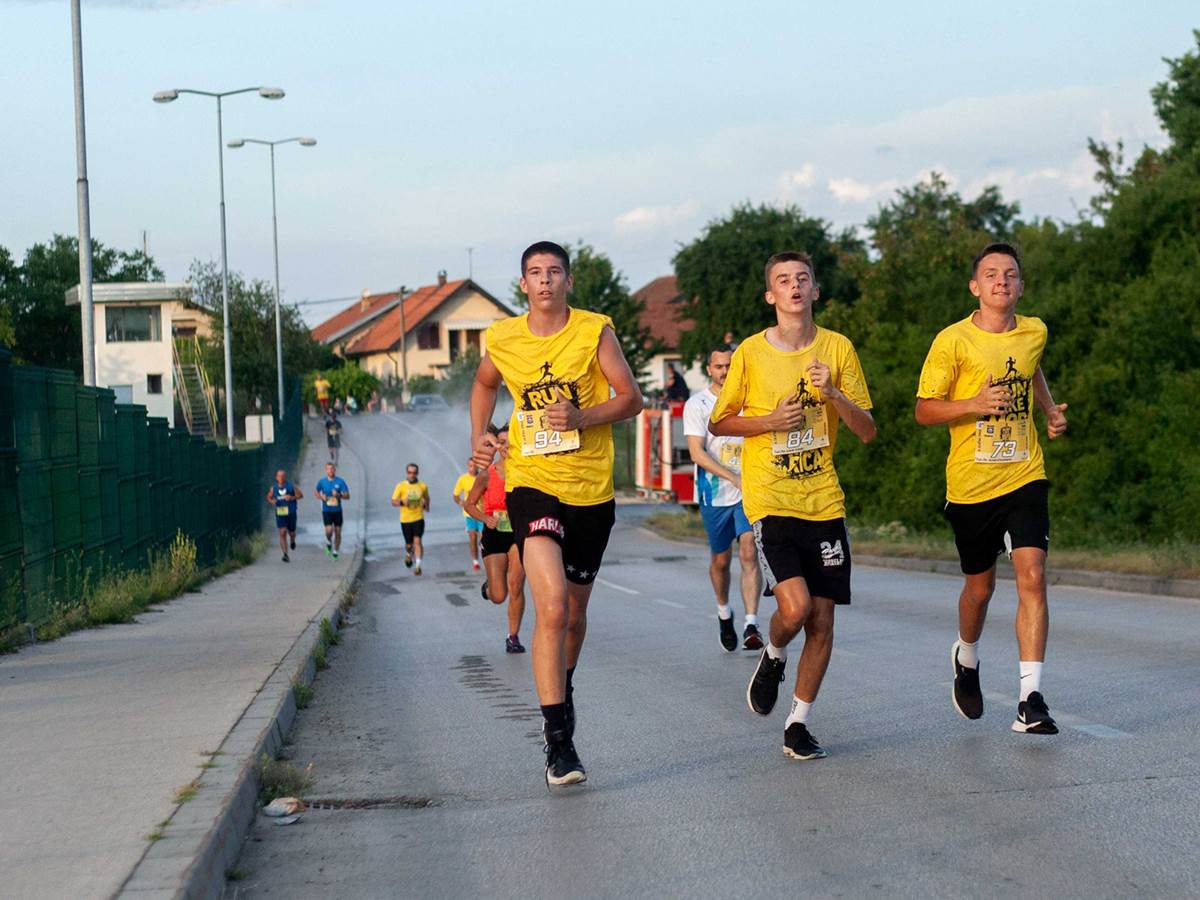 U subotu peta Ulična trka Modriča U subotu peta Ulična trka Modriča