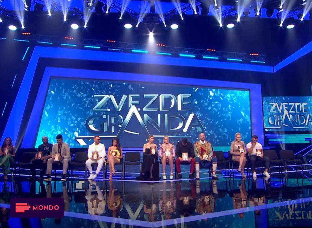Finale Zvezde Granda Zabava Showtime
