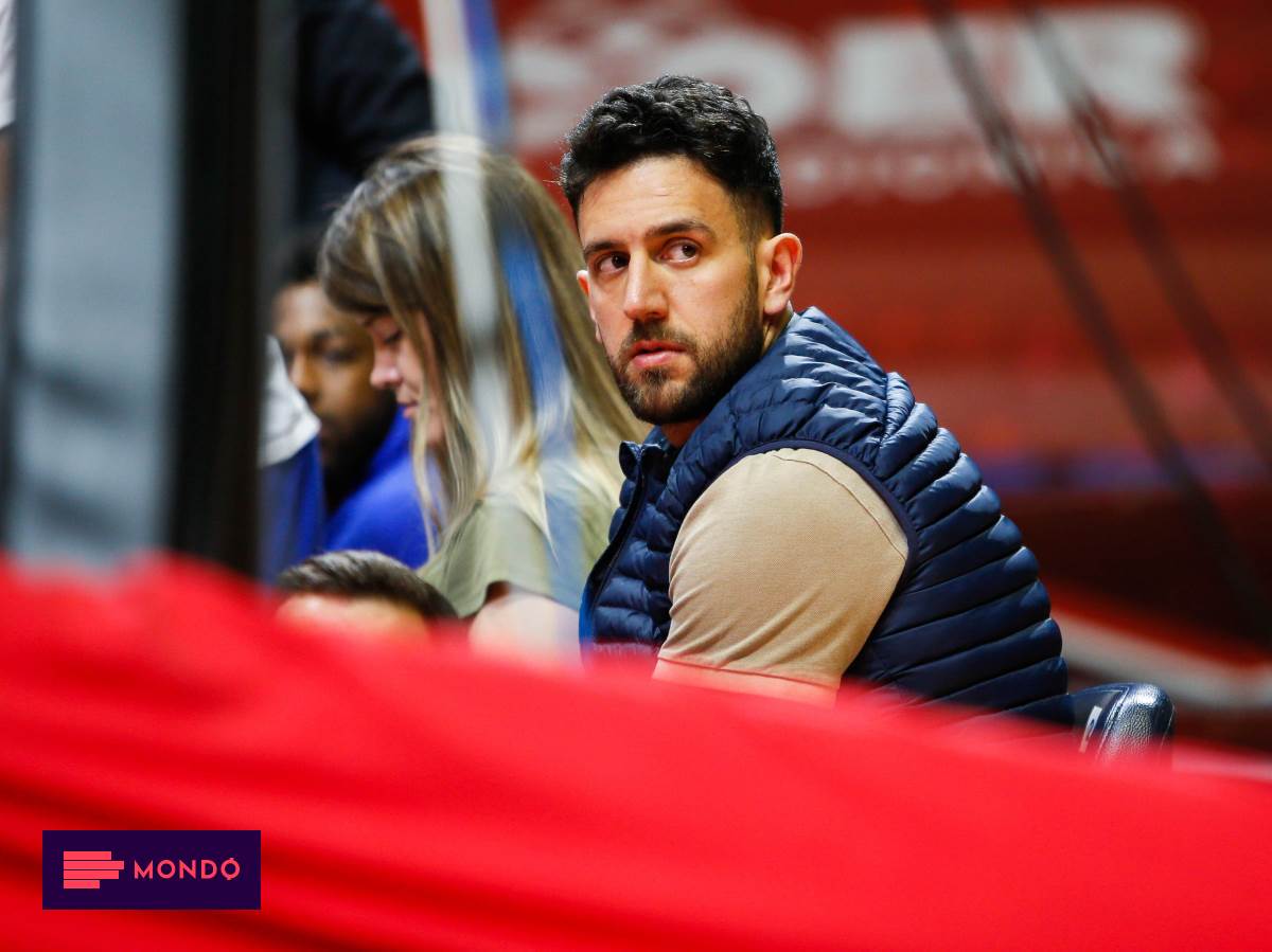 Vasilije Micić želi u NBA ligu Sport Košarka