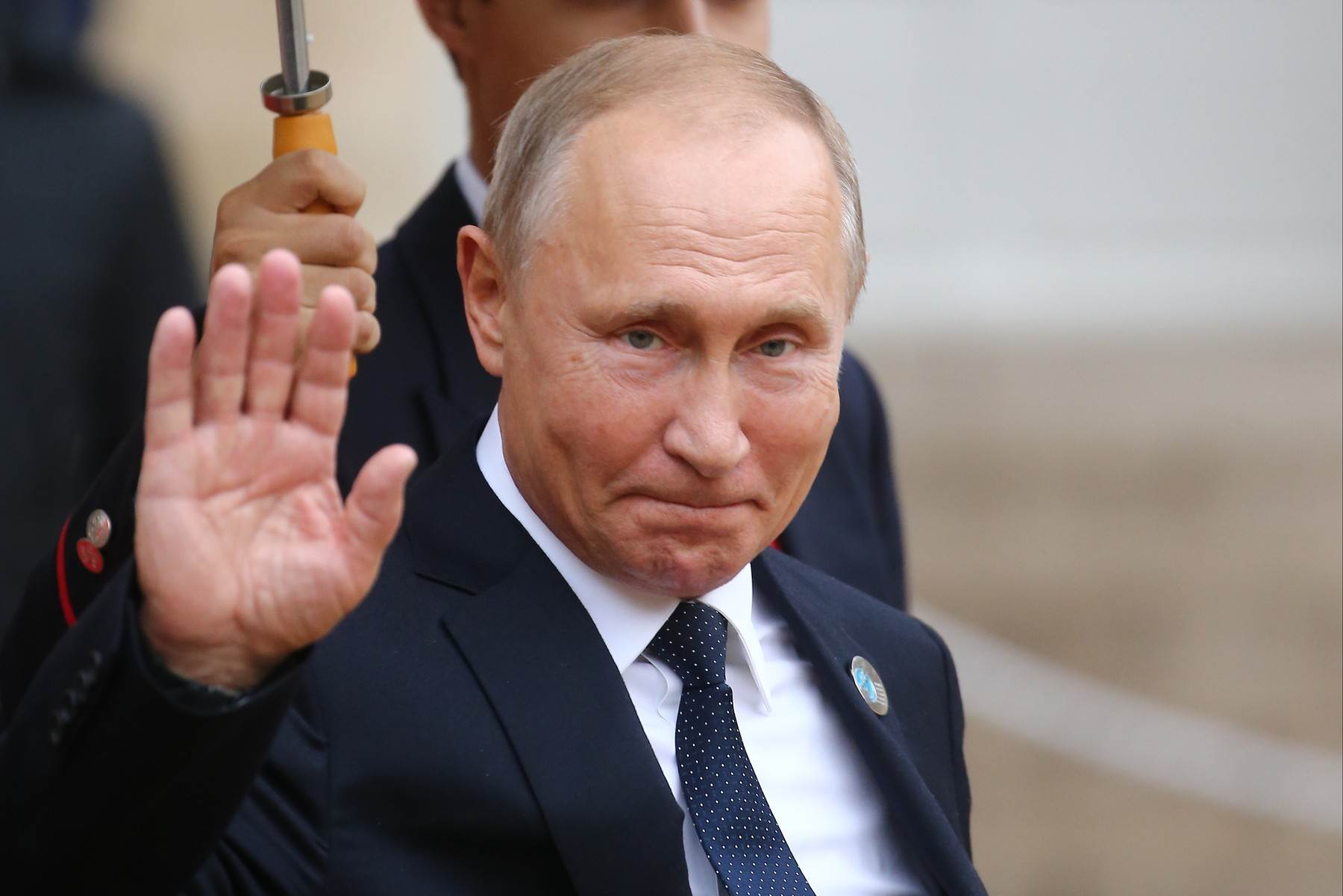  ladimir Putin o pokušaju puča u Rusiji 
