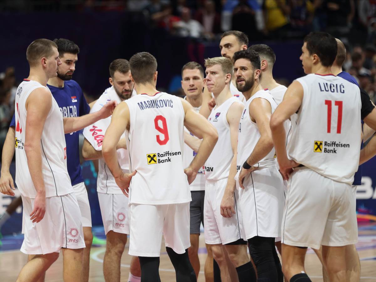  Srbija osmi favorit za titulu na Mundobasketu 